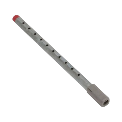 [DST-1] Tubo de Muestreo para Ductos de Hasta 30 Centímetros de Ancho, fabricado en metal