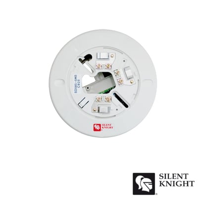 [SD5056IB] Base de 6" con modulo aislador para detecto análogos Silent Knight