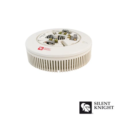 [SD5056RB] Base de 6" con modulo de relevador para detectores análogos Silent Knight