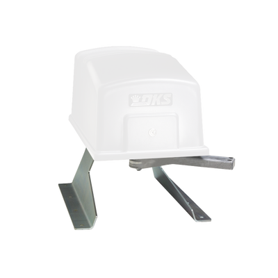 [2600-671] Montaje tipo pedestal para motor 6100-080