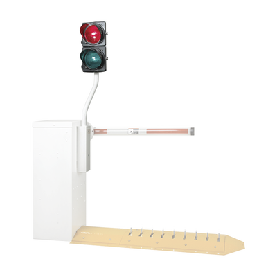 [1603-222] Semáforo Rojo/Verde Compatible con Barreras Doorking 