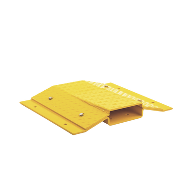 [1603-168] Adaptador de picos para barrera 1603-180 / Permite agregar hasta 4 secciones de 90 cm de picos poncha llantas a la barrera DKS 1603-180