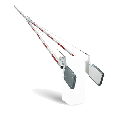 [1602-162] Brazo Tubular de Aluminio de 20 ft Para Barreras Doorking 1602