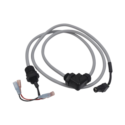 [1601-539] Arnés para Brazo de Aluminio con Iluminación Doorking