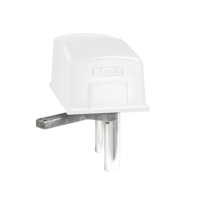 [2600-674] Montaje tipo poste para motor 6100