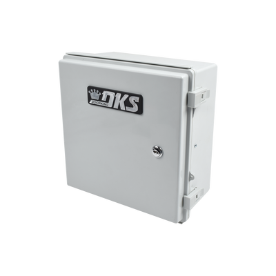 [1800-080] Adaptador con línea celular para dispositivos DKS 1830 / Transferencia de Datos y Voz / Marcación a 10 digitos / Linea Americana