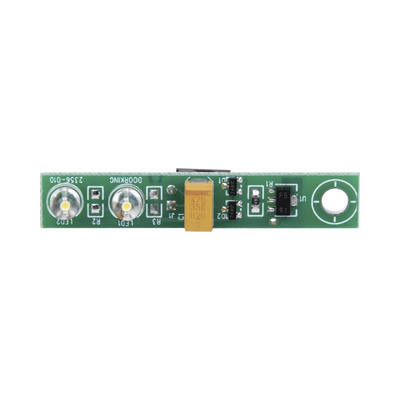 [2356-010] Refacción / PCB o Tarjeta con Leds Para Portero Telefonico 1802 / Compatible con 1802-082