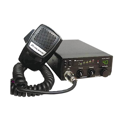[1000] RADIO MIDLAND MOVIL CB 40CH 4W