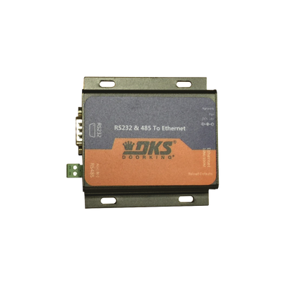 [1830-185] Convertidor RS232 a TCP/IP / Compatible con audio porteros DKS Serie 1830