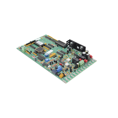[1862-010] Refacción / PCB o Tarjeta Electroncia Para Porteros Telefonicos Doorking  1802, 1803, 1808, 1810 y 1819 / Compatible con 1802-082