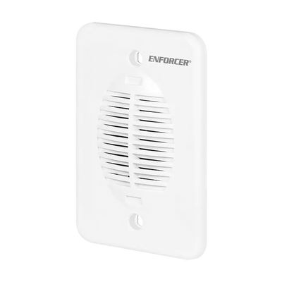 [SH-532BQ] Campana Multitono / De Montaje Empotrado / Color Blanco / 3 Tipos de Tono  Seleccionables / Desvanecimiento, Tono Único, Tono Dual