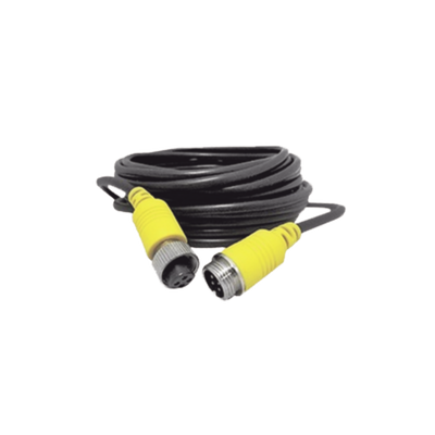 [XMREXT15MV3]  Cable extensor con conector tipo aviación de 15m solo para soluciones de videovigilancia móvil XMR