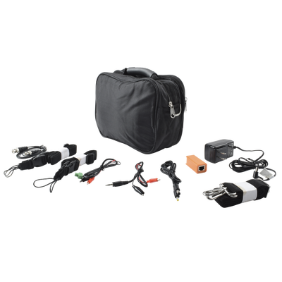 [TPTURBOACC] Kit de Accesorios para Probadores de Video TPTURBO8MP - TPTURBO5MP - TPTURBOHD.