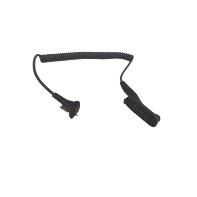 [XMRRCABLEMV] Cable adaptador de audio para Bodycam XMRX5/XMRX2 compatible con radio Motorola APX7000