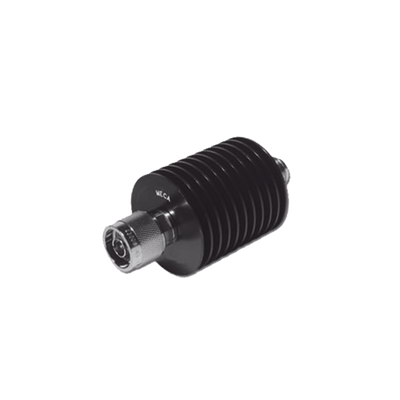 [EP-ATN-3020-3N] Atenuador en Línea de 20 dB / 30W Máx. / CD-3 GHz / Interiores / N macho - N hembra.