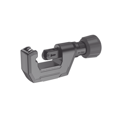 [CT-32] Cortatubos CT32 / Diámetro 4-32 mm / Mecanismo de Resorte / Rodillos Ranurados Estables / Hoja Adicional de Repuesto / Acero Afilado Resistente al Desgaste / Corte Rápido y Seguro