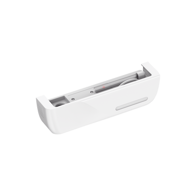 [BO-MC] Bomba de Condensado BOMC para Montaje Inferior / Caudal Máximo 26 L/h / Altura Manométrica 9 metros / Depósito Removible 80 mL / Montaje Flexible Derecho-Izquierdo / Aislamiento Anticondensación / Compacto y Elegante