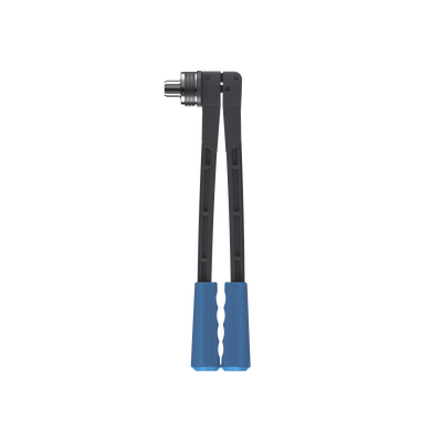 [KE-T2] Kit de Expansor de Tubos con Palanca KET2 / Diámetros 3/8" a 1-1/8" / Herramientas para Cortar Desbarbar Calentar Expandir / Apertura de Palanca a 90° / Peso 3.64 kg / Incluye Instrucciones de Uso