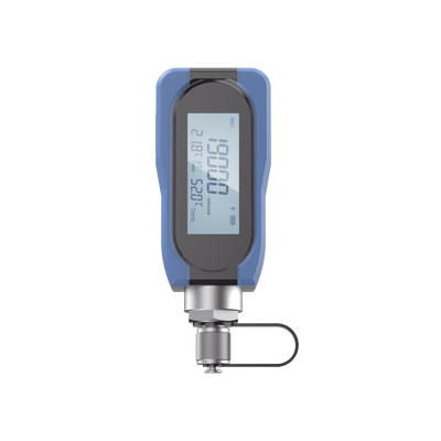[VD-A1] Medidor de Vacío Digital VDA1 / 0-19000 Micrones / Precisión ±10% / Pantalla LCD Grande / USB Tipo C Recargable / Detección Inteligente H₂O / Multitud de Unidades de Medida