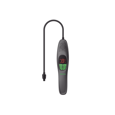 [LK-F2] Detector de Fugas de Refrigerante LKF2 / Sensor con Diodo Calentado / Pantalla LCD / Detección ≤3 g/año / Tiempo Reacción ≤3 segundos / Sonda Flexible 420 mm / Batería AA 7 horas