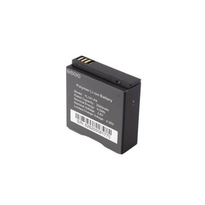 [YL101PA] Batería compatible con Body Cam XMRX5V2