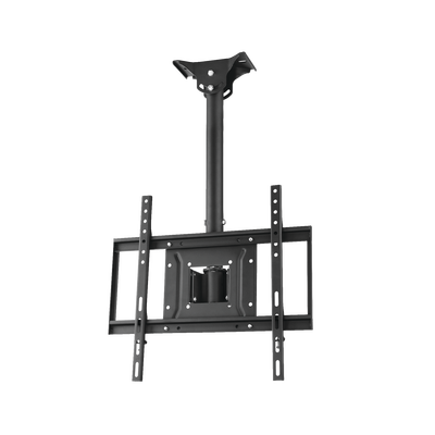[EPB40FP] Montaje de Techo Universal para Monitores de 23 a 47" / Soporta hasta 40 kg / Vesa 400 x 400./ 400 x 200 / Acero / Montaje Telescopico de 61 cm hasta 91 cm