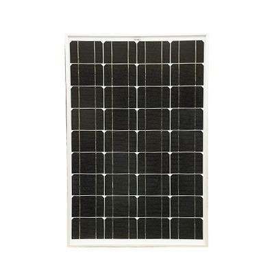 [WK5012] Módulo Fotovoltaico Monocrístalino 50 Watt, Para sistemas a 12 Volt