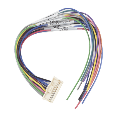 [XMRCABLE] Modulo de alarma, consta de 8 entradas y dos salidas compatible con XMR404HD, XMR404AHD