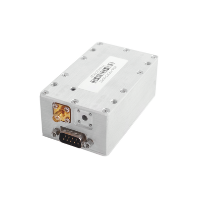 [BSA-1900-U] Preamplificador de Banda Selectiva Up-Link en 1900 MHz.