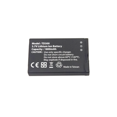 [300L-800] Batería de reemplazo para TD300L
