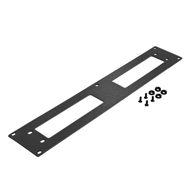 [TG-03771/81] Tapa Frontal para Repetidor con 2 Radios Series 102 y 302.