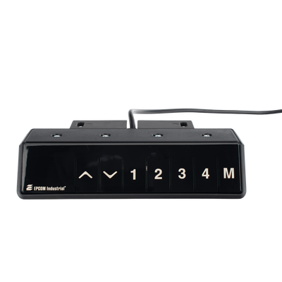 [CN33-3A3] Control para Escritorio de Altura Ajustable / Refacción para el Escritorio EM33-3A3