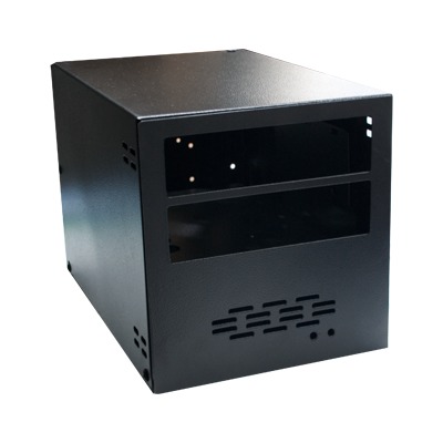 [SR-40I] Gabinete para Repetidor con Radios Icom.