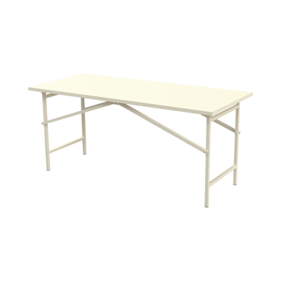 [EIMESA250] Mesa de Trabajo Plegable 100% para Trabajos Pesados (1832x791x813mm).