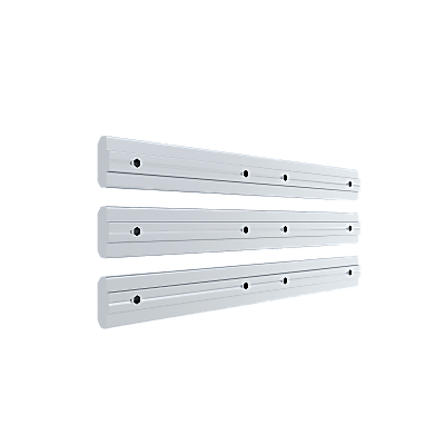 [SDJH184] Barra de Extensión de Perfil para VideoWall LED de 18cm 