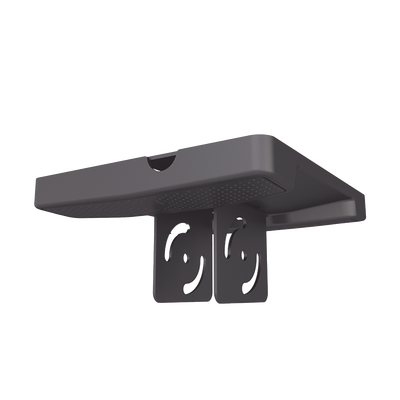 [SDJH144] Placa de techo inclinada con tapa de plastico 