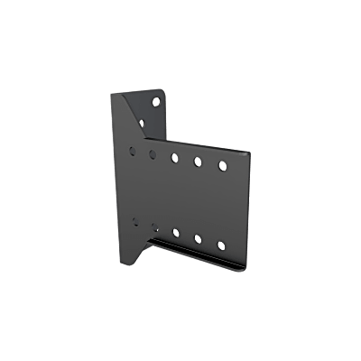[SDJH169] Placa_ Accesorio para Montaje de pantalla desde la Pared | Fabircada en Acero.
