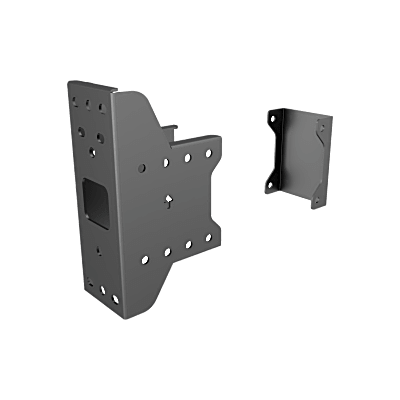 [SDJH170] Accesorio_ Placa para Montaje doble de Pantallas Para Exhibicion de Pared a Pared| Dimensiones 225.2 mm x 126.2 mm x 95 mm