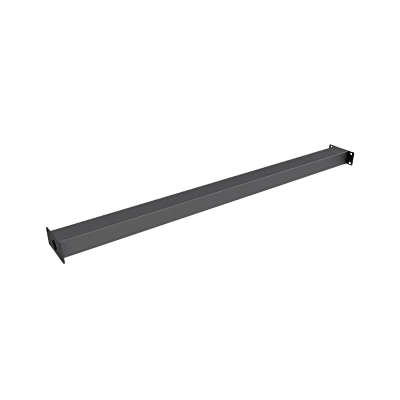 [SDJH160] Accesorio _ Perfil Rectangular para Interconexión de Patas de Videowall LED | Longitud 1200 mm | Ancho 56 mm | Incluye Tornillos M8 x 10 mm y Llave Allen de 5 mm