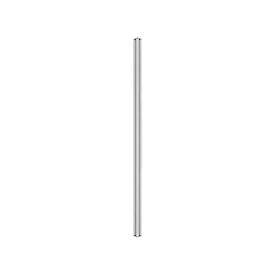 [SDJH2380] Accesorio_ Riel de Aluminio con longitud de  2380mm| Compatible con estructura para Videowall |  Diseño Modular |  Incluye Tapas de Riel
