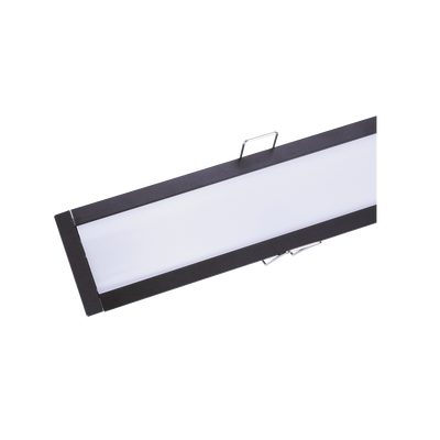 [EPI-ELL-30W] Luminaria LED para Alumbrado en Interior / Luz Fría / 30 W / 3000 lúmenes /  50000 hrs