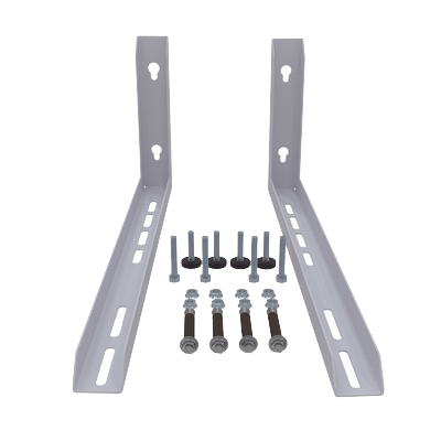 [BMP125T] Base Mini split / Montaje de pared / Capacidad de 1 a 2.5 toneladas / EPCOM INDUSTRIAL