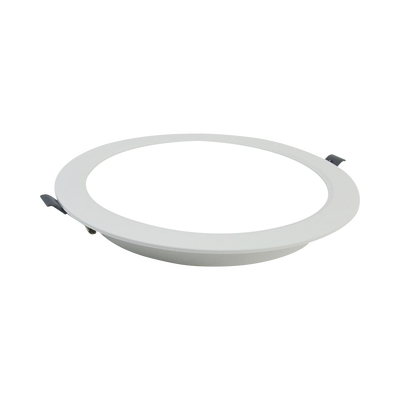 [EPIDLR24W] Spot Redondo Empotrable / 30 cm / Luz Fría / 110 V / 24 W / 2040 lúmenes / 25000 hrs / Ángulo de apertura 120° / IP20