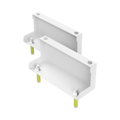 [EI-PCB-FB] Montaje en Piso para Gabinetes EIPCB.