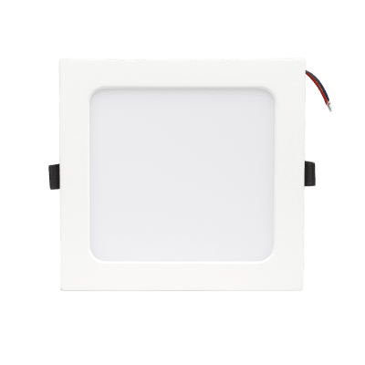 [EPIDLS15W] Spot Cuadrado Empotrable / 17.5 x 17.5 cm / Luz Fría / 110 V / 15 W / 1200 lúmenes / 25000 hrs / Ángulo de apertura 120° / IP20