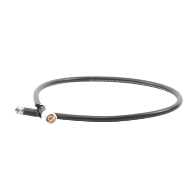 [SBNC-400N-85T] Jumper de 85 cm. con Cable Coaxial LMR400 conectores BNC / N.