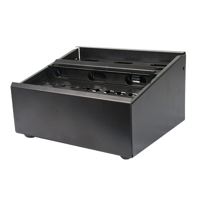[SKM-B37] Base para 6 cargadores rápidos para TK3230K.