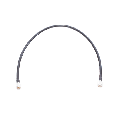 [SN-400UFN-83T] Jumper de 83 cm (32.68 Pulgadas) con Cable Coaxial LMR400 Conectores N en Ambos Extremos