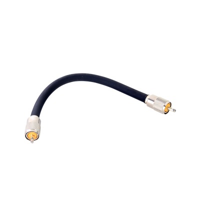 [SUHF-214-UHF-29] Cable de Interconexión de 29 cm para 158-166 MHz en Duplexer WP-639.  