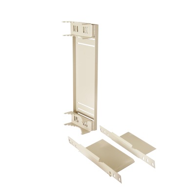 [TX-PRO-M2] Montaje de poste para gabinete NEMA TXG-5070